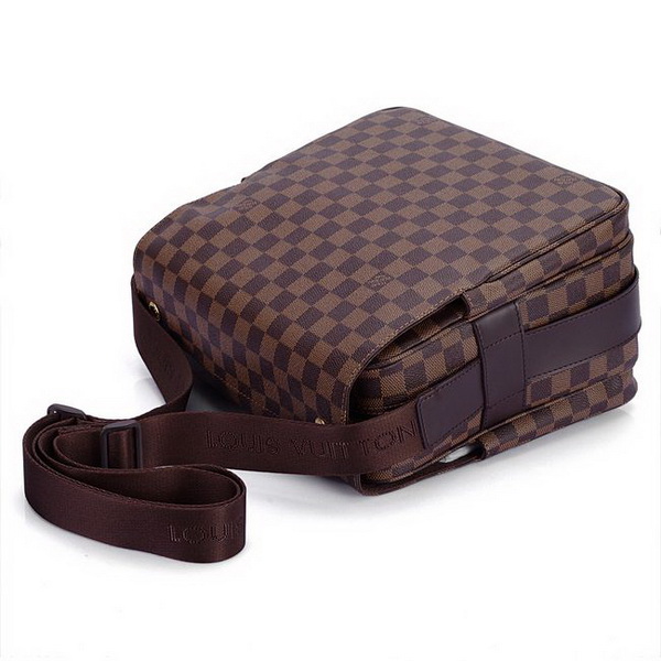 Louis Vuitton Damier Ebene Canvas Naviglio N45255